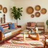 27 Afro Chic Home Decor Ideas to Infuse Warmth and Bold Style